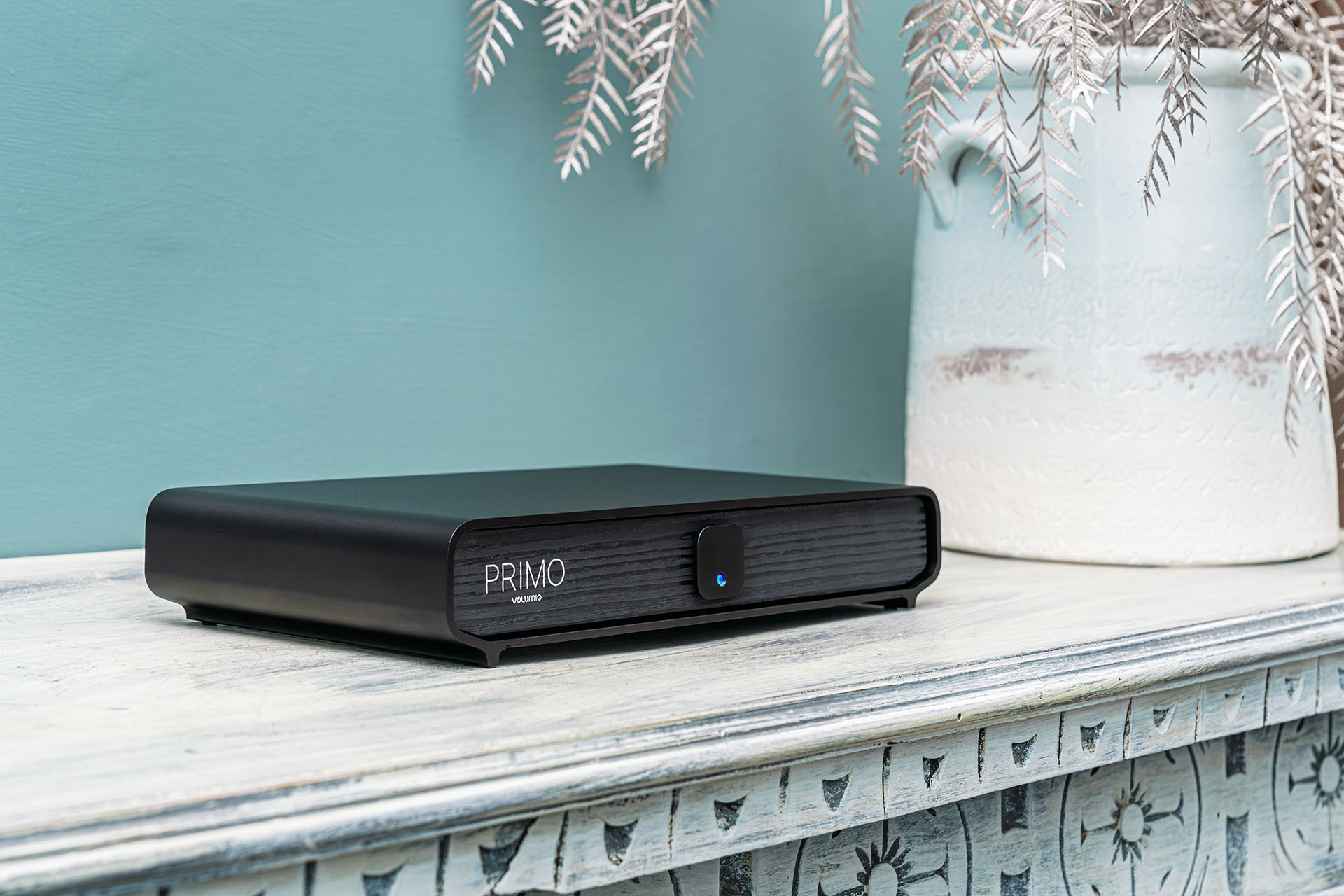 Volumio、電源部から出力段まで全面刷新したネットワークプレーヤー「Primo（2026）」