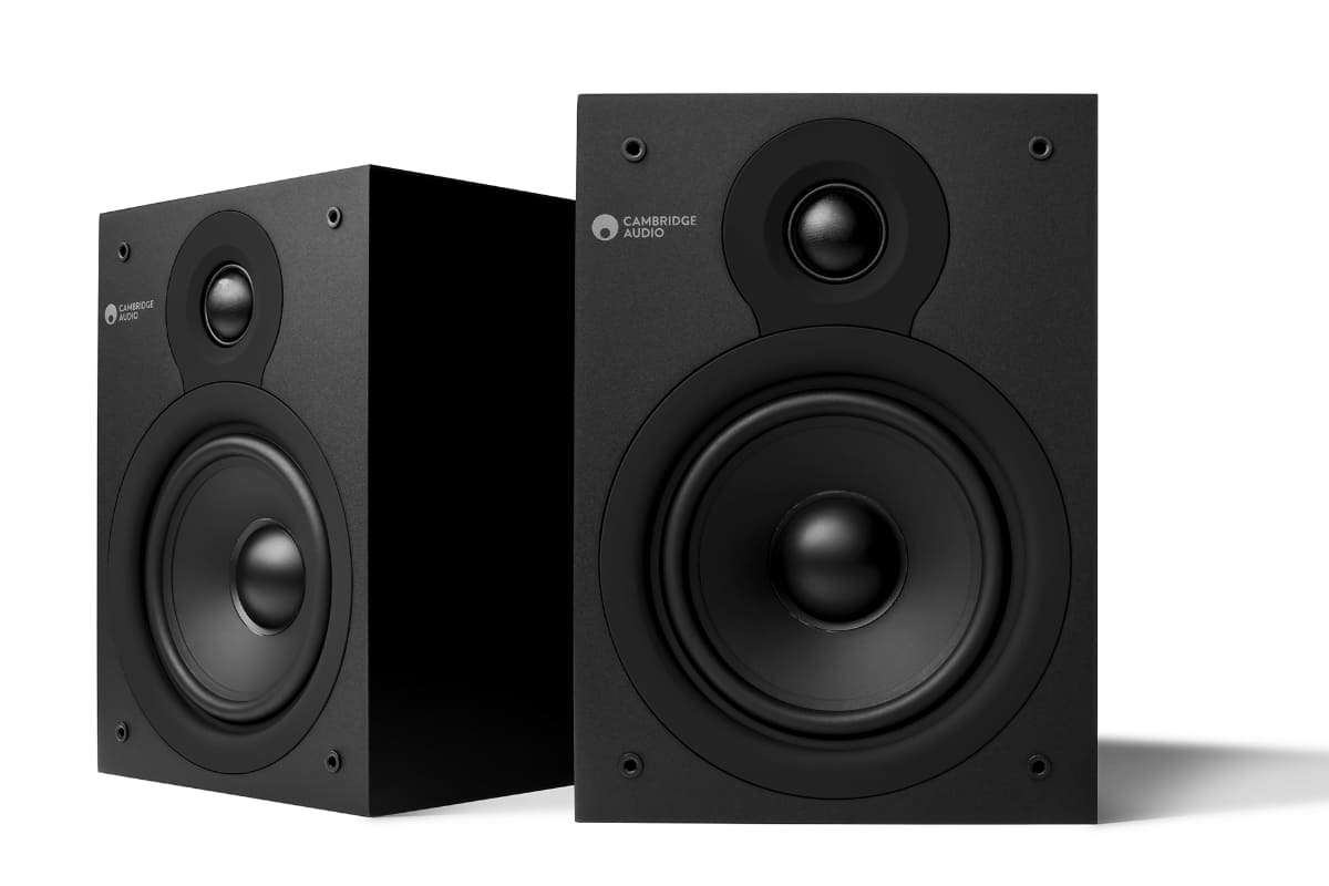 Cambridge Audio、ブックシェルフスピーカなど8製品を一挙発売