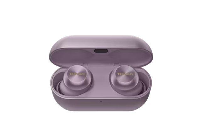 Technicsイヤフォン「EAH-AZ100」に新色ムーンライトライラック