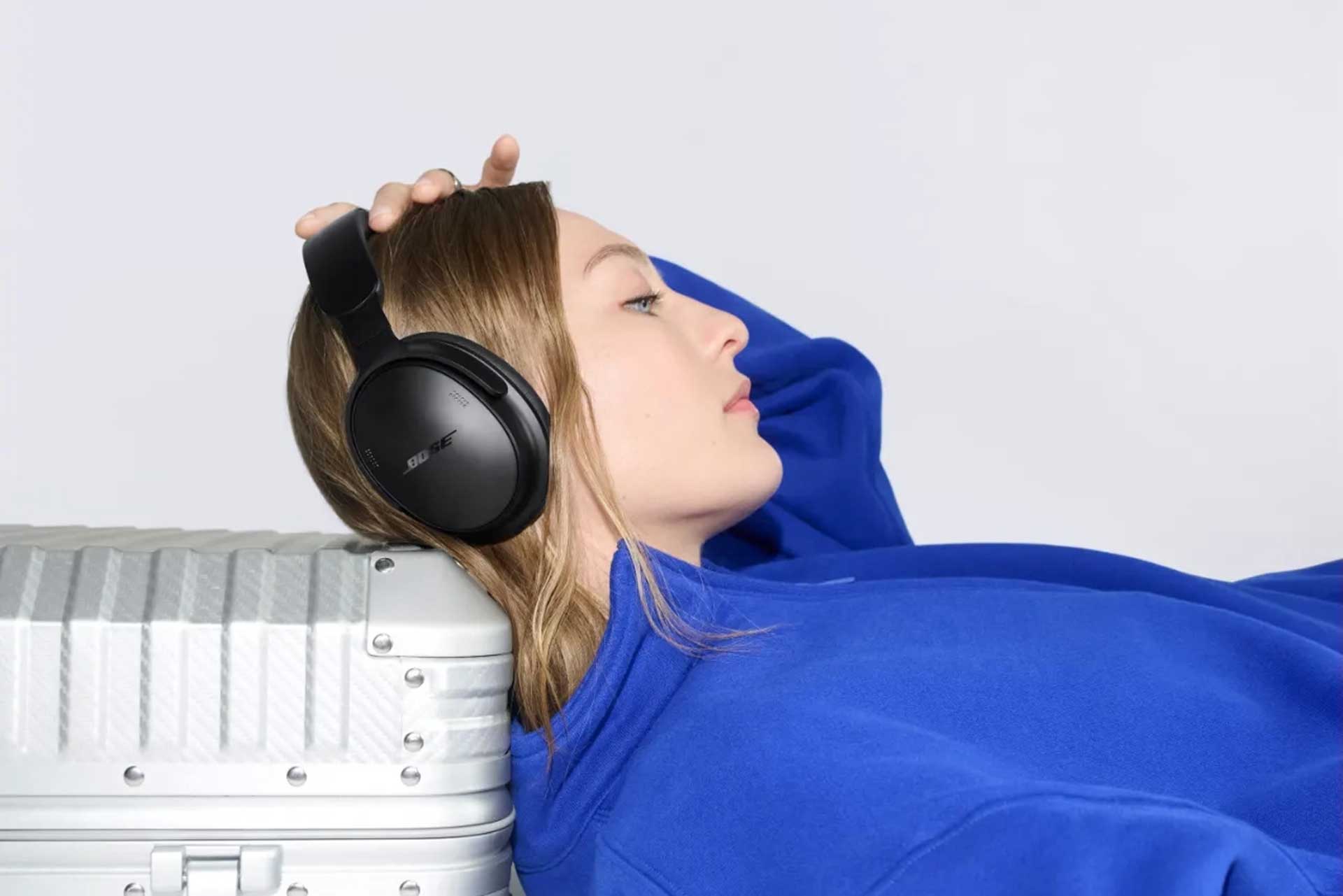 ボーズ「QuietComfort Headphones」に第2世代。イマーシブ機能やANC