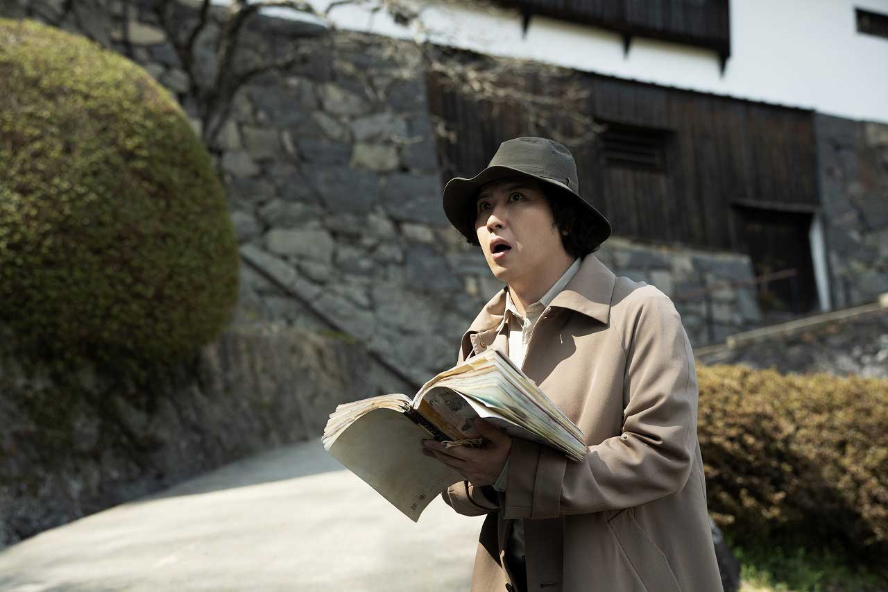 【エンタメGO】 新作映画「八つ墓村」かなり攻めてる！ “金田一×Jホラー”の再構築がアツい