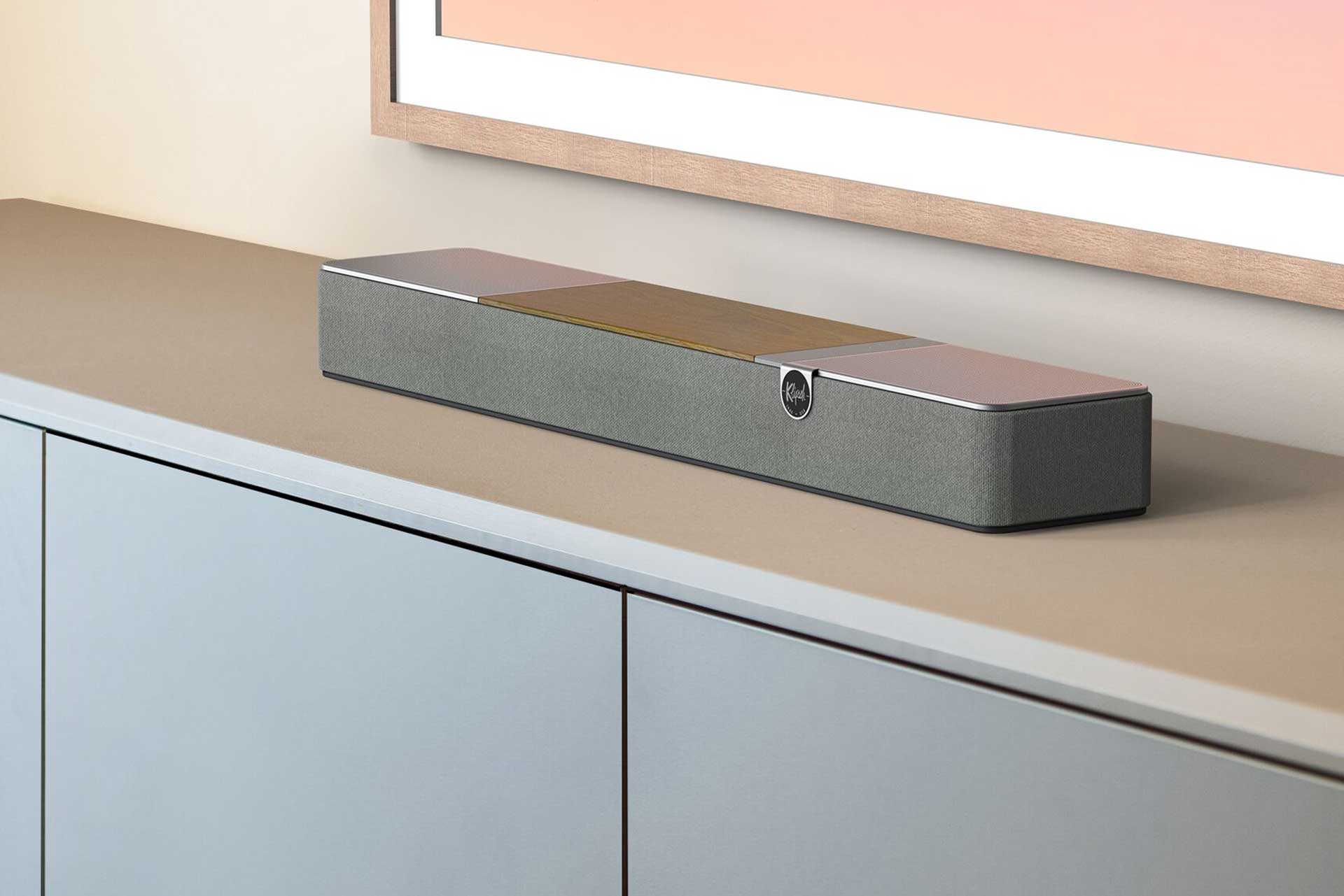 Klipsch、Dolby Atmos対応の2.1chサウンドバー。直販限定 - AV Watch