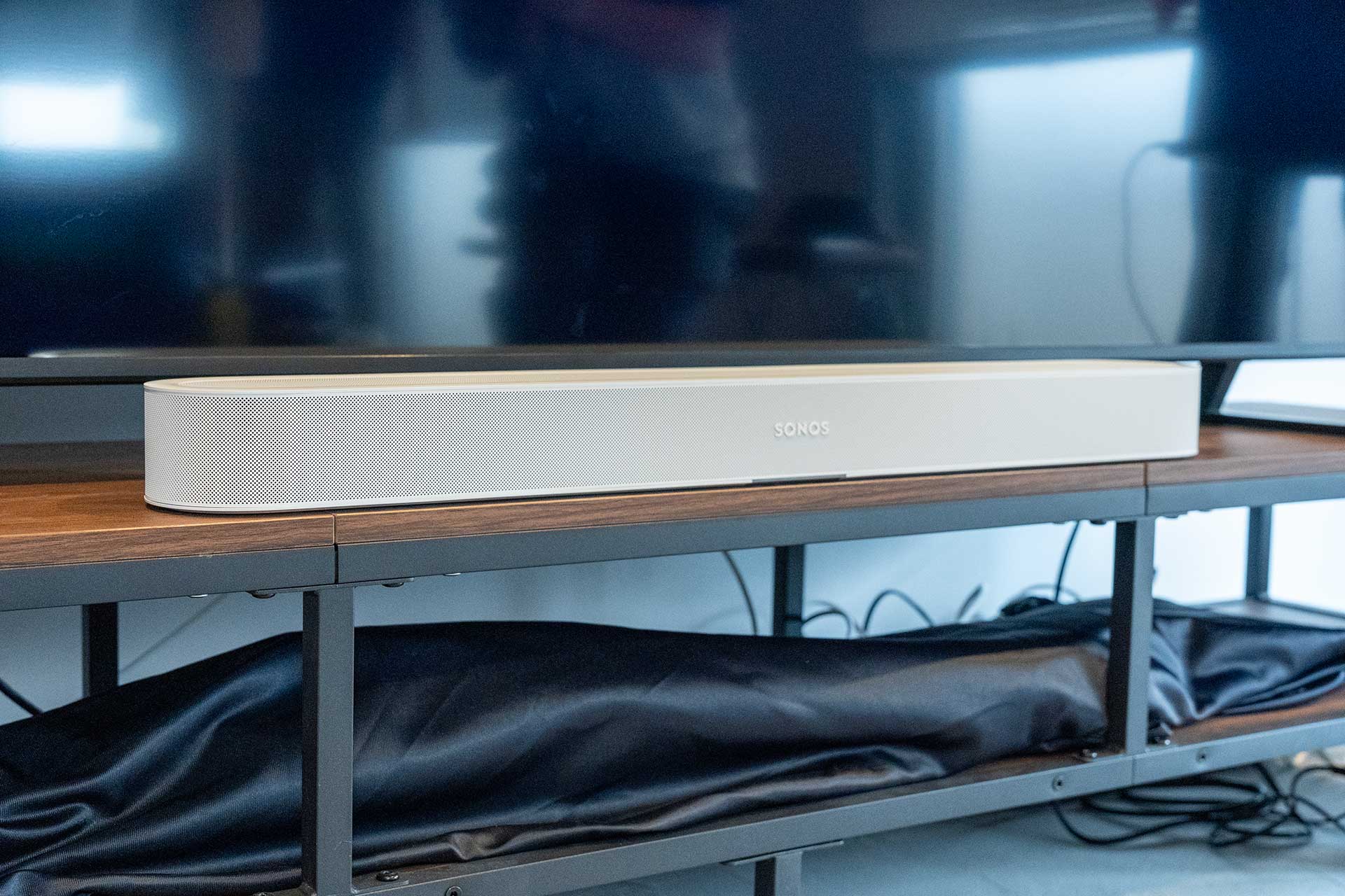 ミニレビュー】Sonos“真の7.1.2ch”サウンドバー聴いてきた。ポータブル
