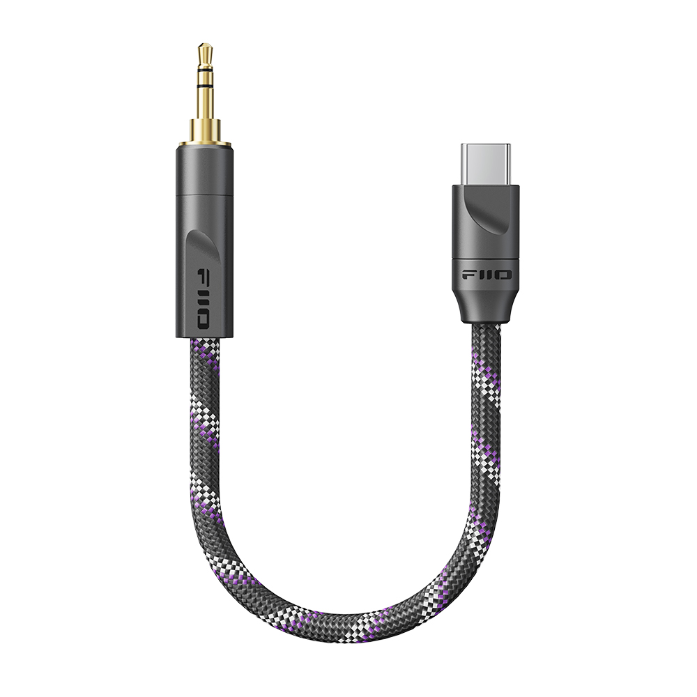 FIIO、「Trust」ケーブルにD/A変換ケーブルやXLRケーブルなど4シリーズ