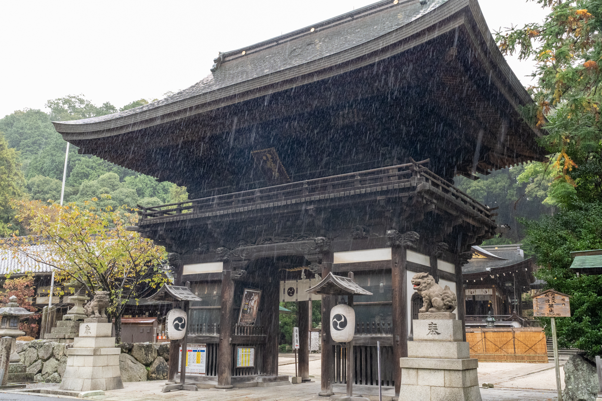 【編集後記超ロング版】大雨の近江八幡をダッシュで巡る。“VTuberとめぐる”取材ウラ…