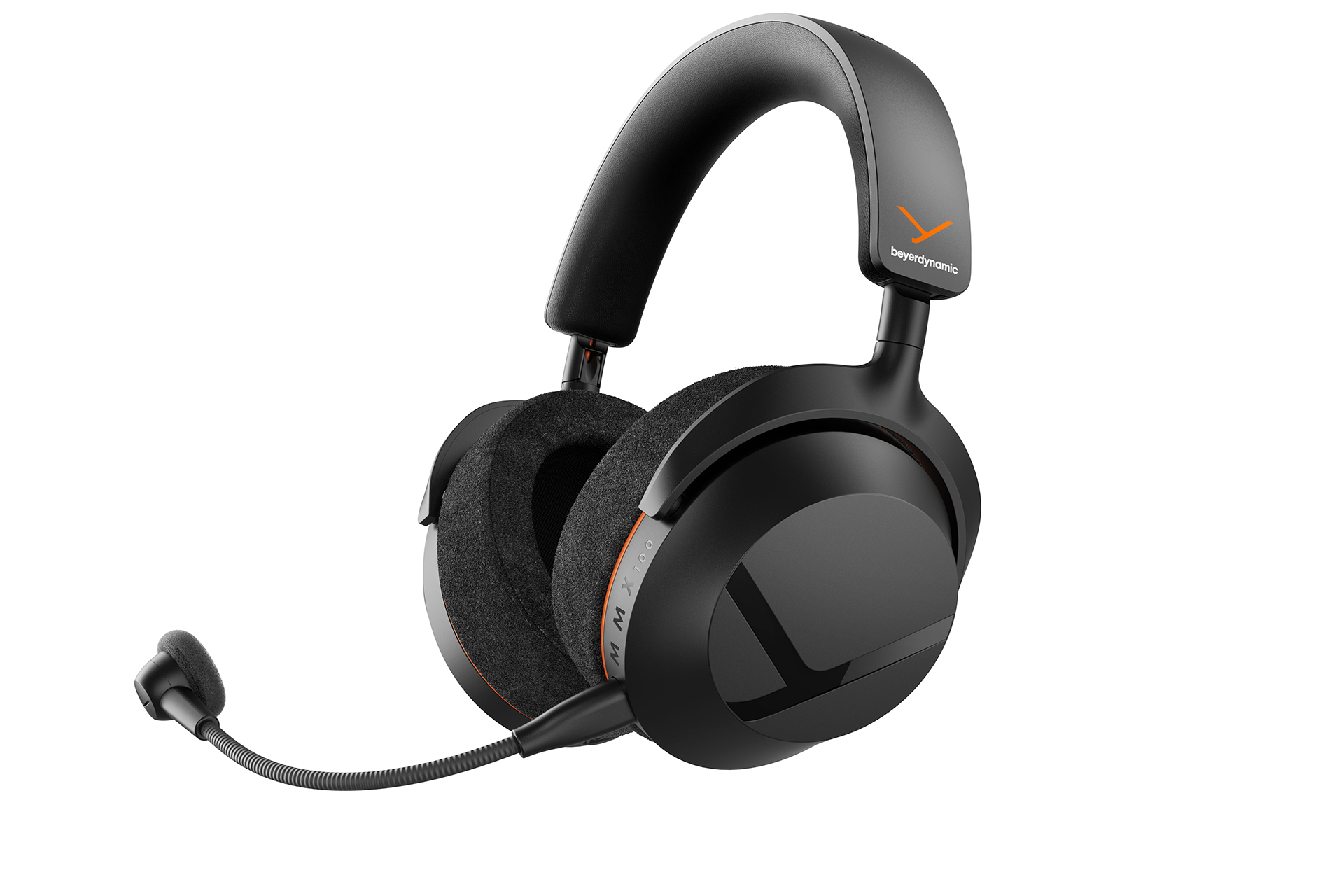 beyerdynamic、スタジオ譲りの高音質ゲーミングヘッドセット「MMX 100 Wireless」。A…