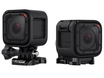 小型GoPro「HERO4 Session」販売終了。後継機は「後日発表」 - AV Watch