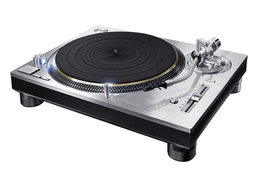 Technics、DJターンテーブル11年振りの新機種。「SL-1200MK7」約9万円