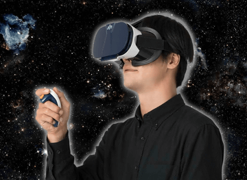 JOY VR 宇宙の旅人 ヘッドセット JOY VR 宇宙の旅人 ヘッドセット JOY VR 宇宙の旅人 ヘッド