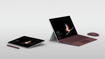 6月2日までお値下げ中！SurfaceGo 【Microsoft】 10型で約6.5万円の「Surface Go」8月28日発売。最薄最軽量、USB