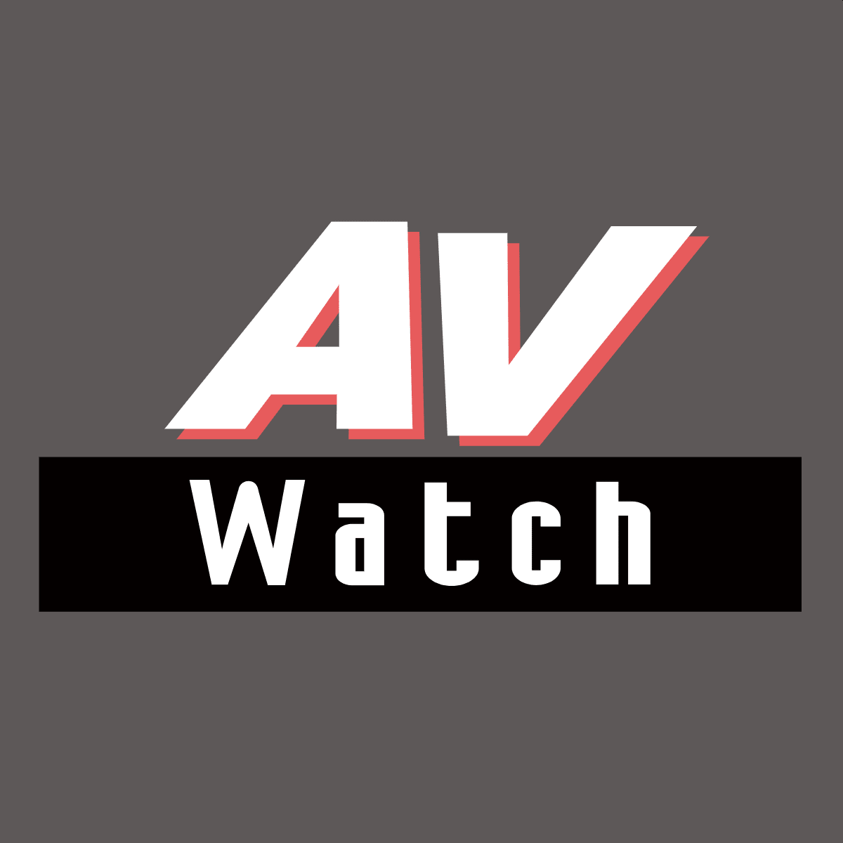 オーディオ・ビジュアル総合情報サイト - AV Watch