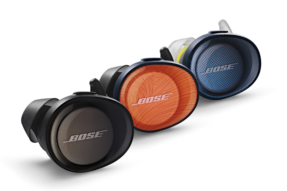 BOSE ワイヤレスイヤホン　スポーツフリー