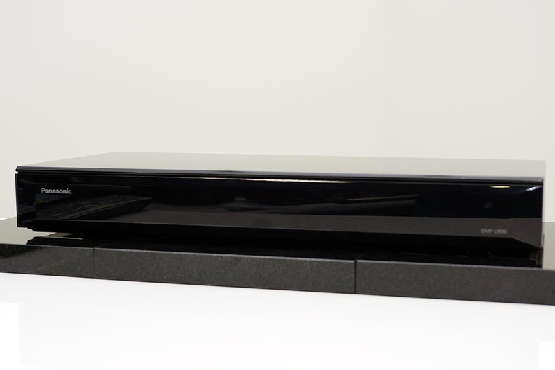 7万円のUltra HD Blu-rayプレーヤー。パナソニック「DMP-UB90」が4K/HDRを拡大