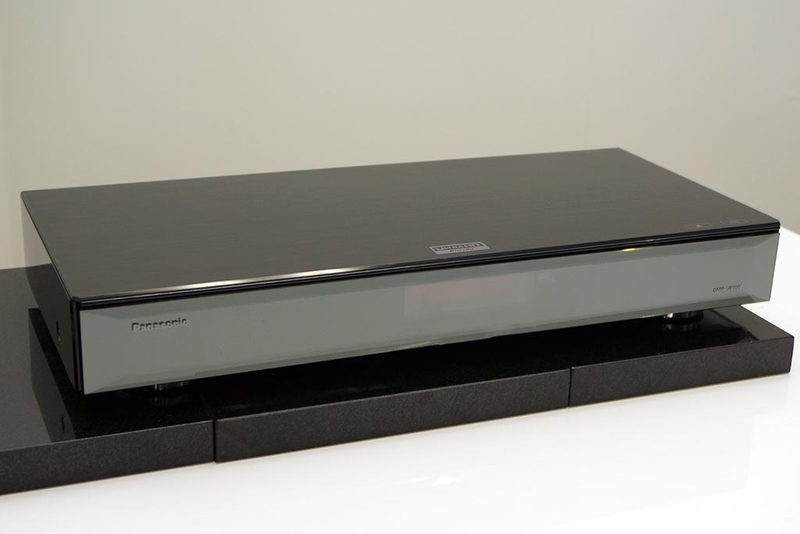 パナソニック、初のUltra HD Blu-rayプレーヤー「DMP-UB900」。音にこだわる日本仕様